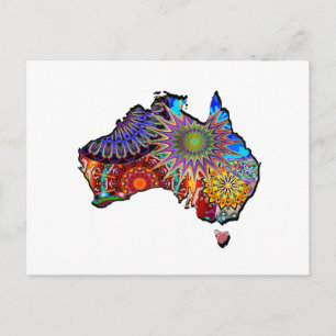 AUSSIE KINGDOM POSTCARD