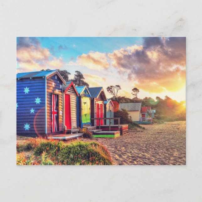 Aussie Life Postcard (Front)