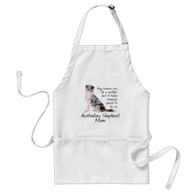 Aussie Mum Apron (Front)