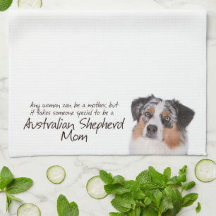 Aussie Mum Kitchen Towel