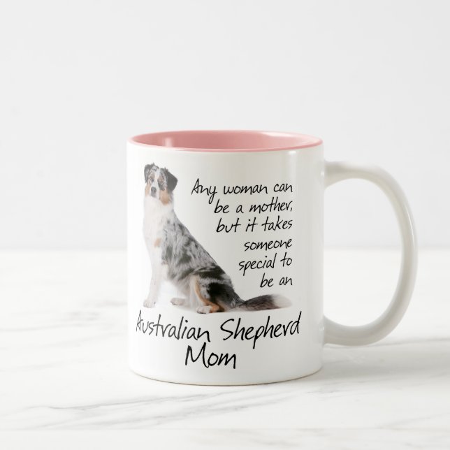 Aussie Mum Mug (Right)