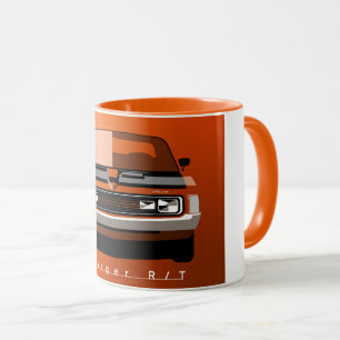 AUSSIE MUSCLE CAR MUGS