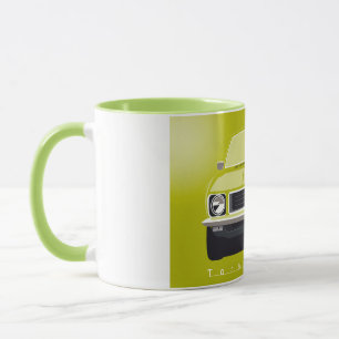 Aussie Muscle Car Mugs