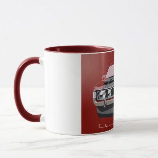 Aussie Muscle Car Mugs