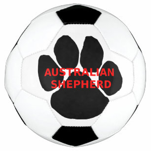 aussie name paw football