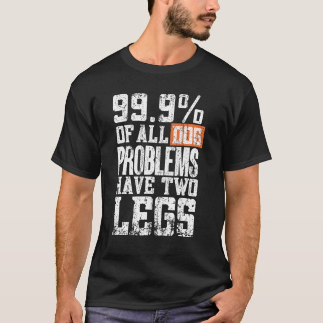 Aussie Owner Australian Shepherd 3 T-Shirt (Front)