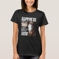 Aussie Owner Australian Shepherd
