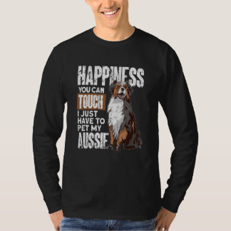 Aussie Owner Australian Shepherd T-Shirt