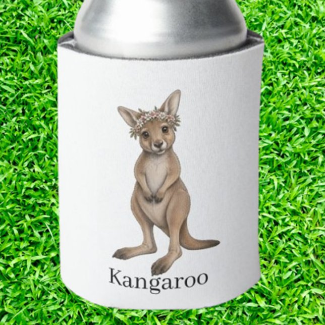  Aussie Pouch Cooler  ( Roo Hug Cooler)