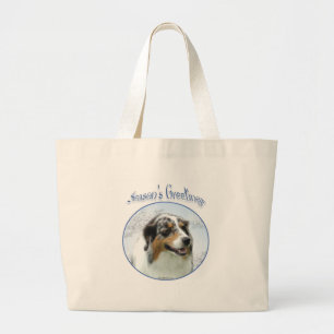 Aussie Seasons Greetings Bag