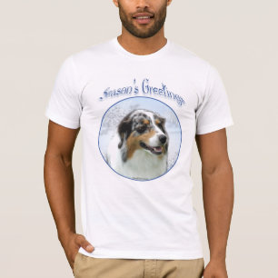 Aussie Seasons Greetings T-Shirt
