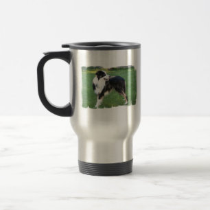 Aussie Shepherd Travel Mug