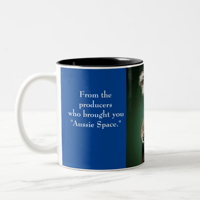 Aussie Space- Mug (Left)