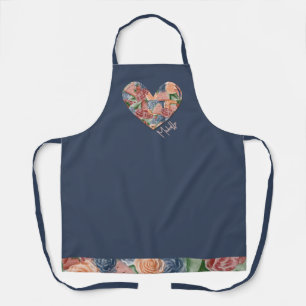 Aussie Summer Vibes - Watermelon & Strawberries Apron