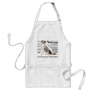 Aussie Traits Apron