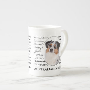 Aussie Traits Bone China Mug