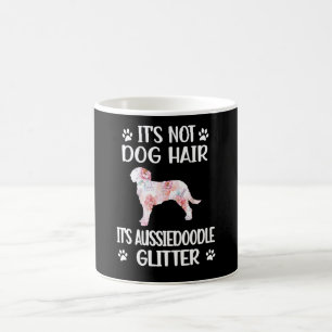 Aussiedoodle Lover Dog Mum Dad Aussiedoodle Owner Coffee Mug