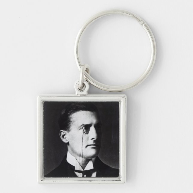 Austen Chamberlain Key Ring (Front)