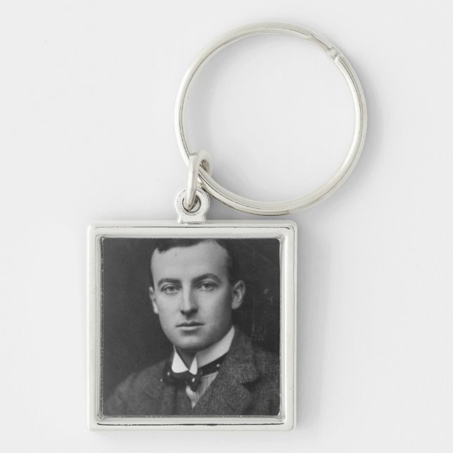Austen Chamberlain Key Ring (Front)