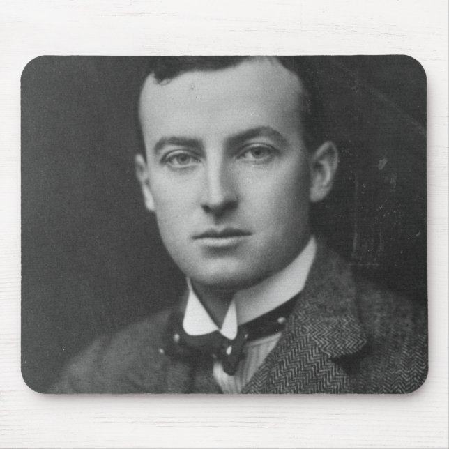 Austen Chamberlain Mouse Mat (Front)