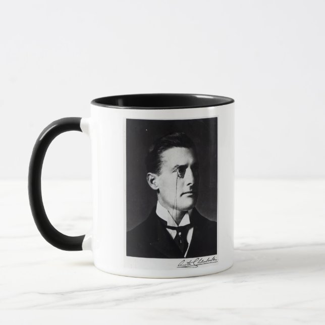 Austen Chamberlain Mug (Left)