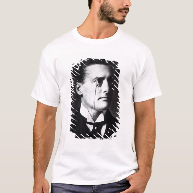 Austen Chamberlain T-Shirt (Front)