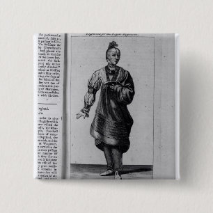 Austenaco, Great Warrior 15 Cm Square Badge