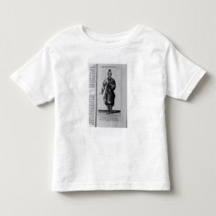 Austenaco, Great Warrior Toddler T-Shirt