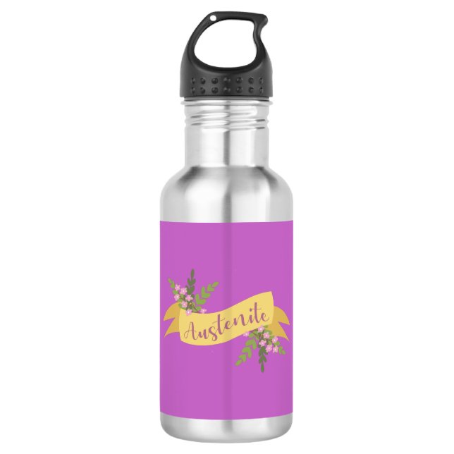 Austenite I 532 Ml Water Bottle (Front)
