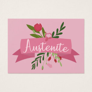 Austenite II