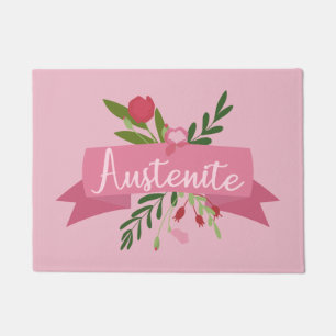 Austenite II Doormat