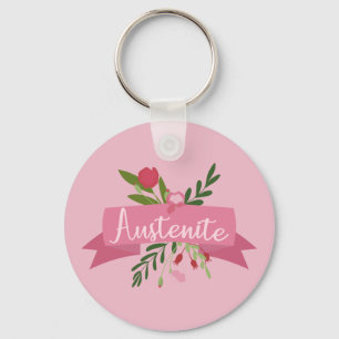 Austenite II Key Ring