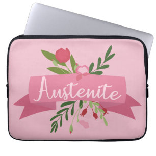 Austenite II Laptop Sleeve