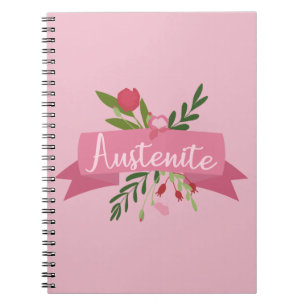 Austenite II Notebook