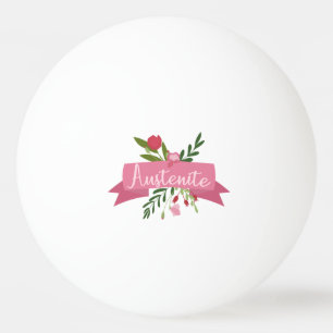 Austenite II Ping Pong Ball