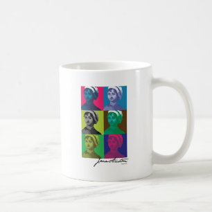 AustenPop -- Jane Austen style Coffee Mug