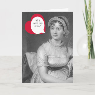 AustenValentine Holiday Card