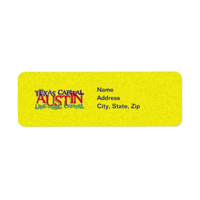 AUSTIN (Front)