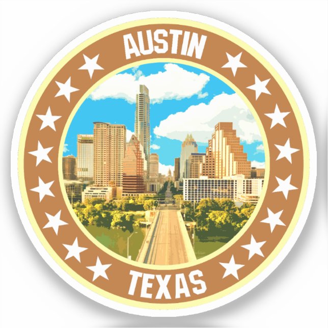 Austin                                             (Front)