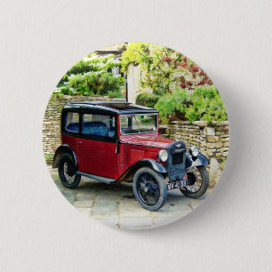 Austin 7 badge