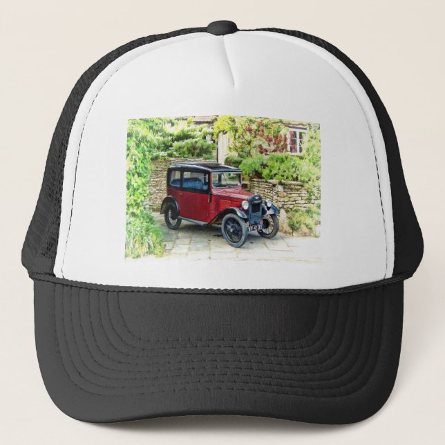 Austin 7 hat (Front)