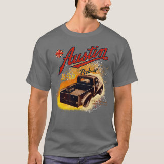 Austin A40 trucks uk T-Shirt