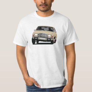 Austin Allegro Vanden Plas in many colours T-Shirt