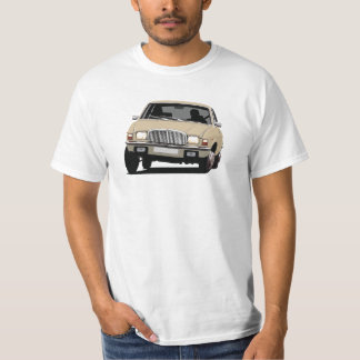 Austin Allegro Vanden Plas in many colours T-Shirt