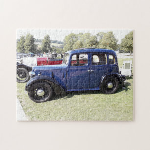Austin Big 7 Jigsaw Puzzle