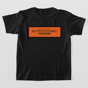 Austin CISV Limits Boy's T-Shirt