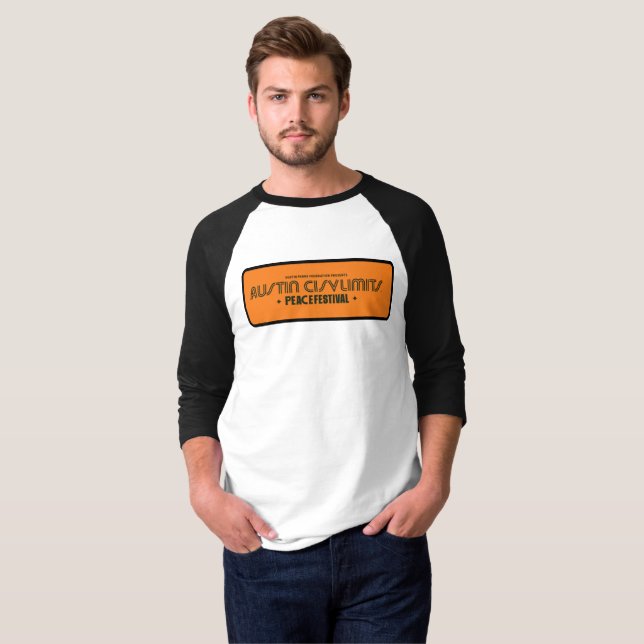 Austin CISV Limits T-Shirt (Front Full)