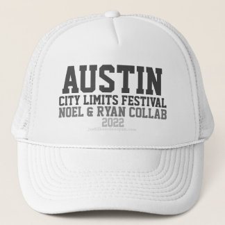 Austin City Limits - ACL 2022 - Trucker Hat