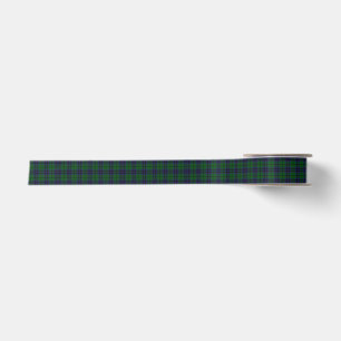 Austin Clan Tartan Plaid Ribbon Satin Ribbon