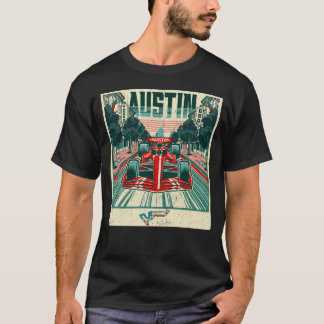 Austin Formula Racing Austin Race Formula Racing T-Shirt